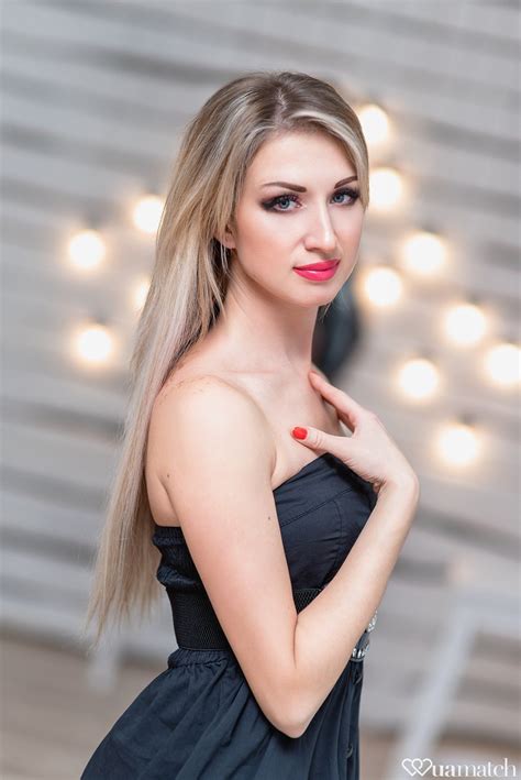 Addresses Hot Ukraine Women Mariya From Nikolaev 32yo Hair Color