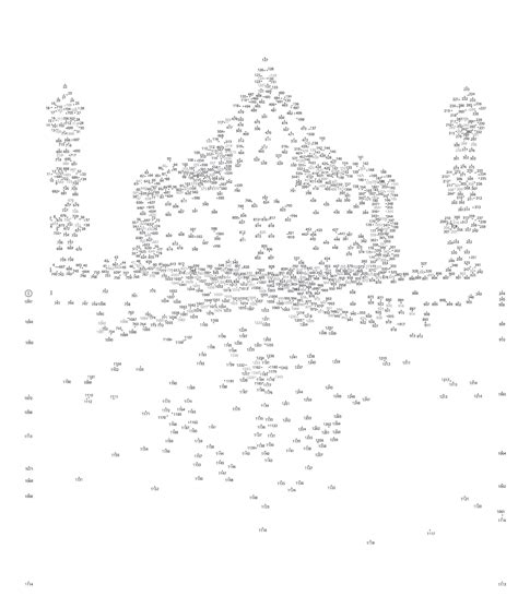 Download and print these 200 dot to dot coloring pages for free. Hard Dot To Dots - Coloring Home