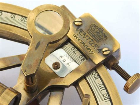 nautical ship instrument astrolabe marine brass 3 sextant handmade ebay