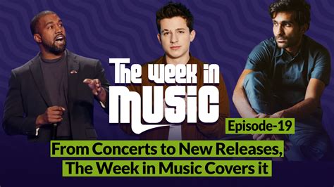 The Week In Music Ep 19 Kanye And More Home