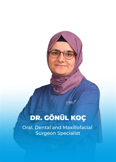Dr Gönül KoÇ Dental Group Hospitadent Diş Hastanesi