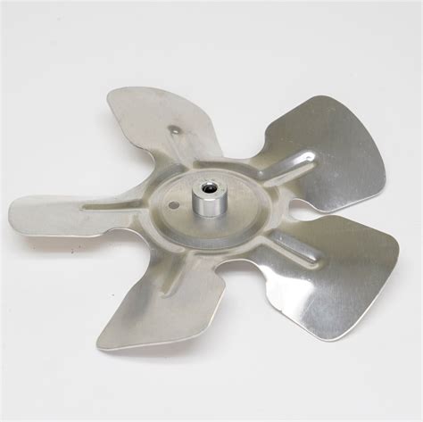 A60714 Metal Fan Blade 7 Diameter 5 Blades 14 Bore Hub Ccw