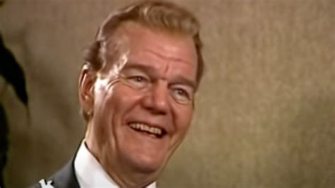 American Broadcast Icon Paul Harvey On Baptism My Heart Swelled With