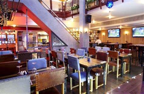 Your question will be posted publicly on the questions & answers page. Sports Bar & Grill opens 5th venue in Piccadilly