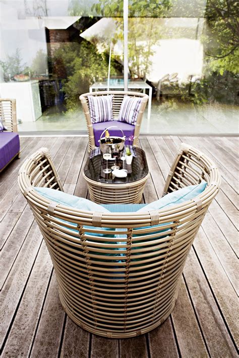Buy online or come down to any of our showrooms in australia to see our smart collection of outdoor chairs of the best quality. Tonkino outdoor colored rope armchair | Contemporary ...
