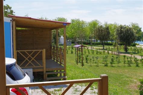Naturist Mobile Homes Fkk Ulika Porec Croatia Specialty Resort
