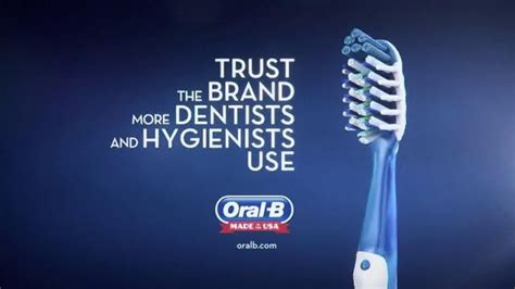Oral B Toothbrush Tv Spot Ispottv