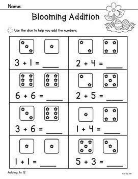 pin by taneil thompson on worksheets 5 year old kids math worksheets