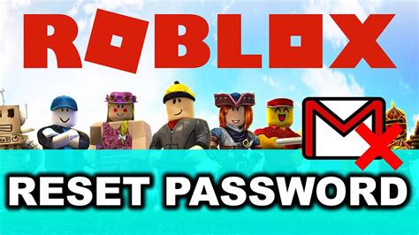How To Reset Your Roblox Password Without Email 2020 Youtube