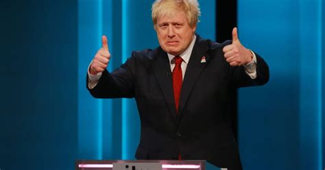 Itv Eu Referendum Debate Remain Campaign Repeatedly Attacks Boris Johnson Huffpost Uk Politics