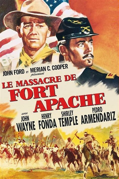 Le Massacre De Fort Apache Film Réalisateurs Acteurs Actualités