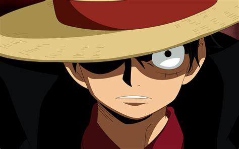 Strong World Luffy Wallpaper Solid Color By Moy99 On Deviantart
