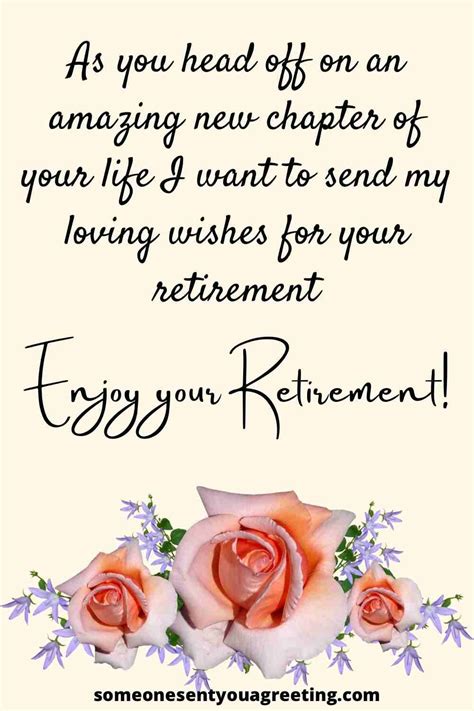 31 Loving Retirement Messages For Brother Someone Sent You A Greeting