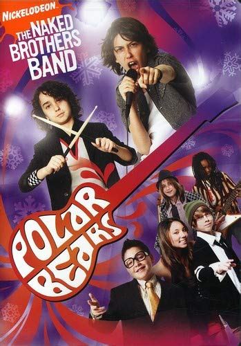 Naked Brothers Band Polar Bears Reino Unido Dvd Amazon Es Cine Y