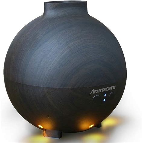 Aromacare Large Essential Oil Diffuser For Aromatherapy 600ml Aroma Cool Mist Humidifier Globe