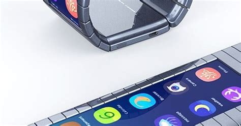 The First Bendable Smartphone Is Here Funny And Inspiring Things We