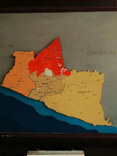 Peta Yogyakarta Lengkap Beserta Gambar Sejarah Kita
