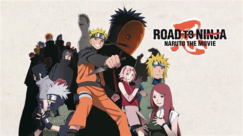 Naruto Shippuden M06 - Road to Ninja