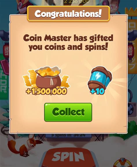 Collect coin master spins of today and yesterday. Coin Master Free Spin And Coins Links/Get Free 10 Spins ...
