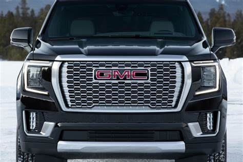 2022 Gmc Yukon Preview Pricing Release Date
