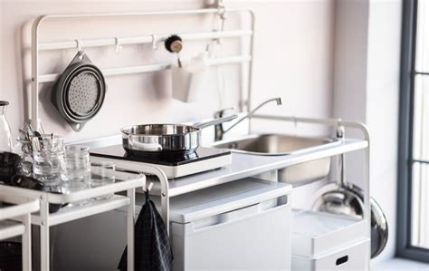 Check spelling or type a new query. A compact, pack-away kitchen | Small kitchen ideas - IKEA