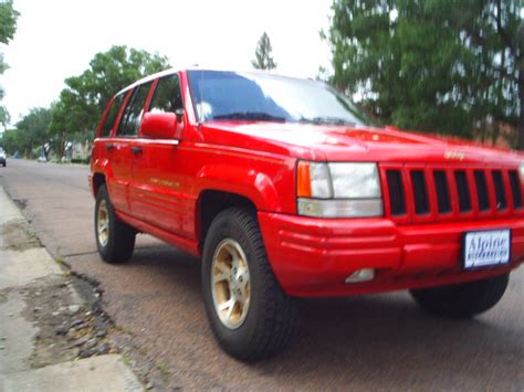 1996 Jeep Grand Cherokee Limited At Alpine Motors