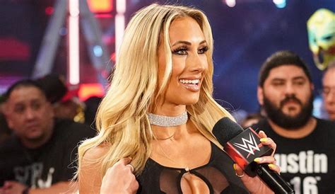 Carmella Discusses The Pressure To Stay In Shape On The Road In Wwe