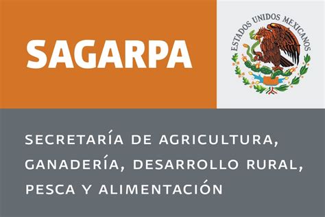 La Sagarpa La SecretarÍa De Agricultura GanaderÍa Desarrollo Rural