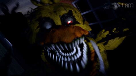 ‎five Nights At Freddys 4 On The App Store