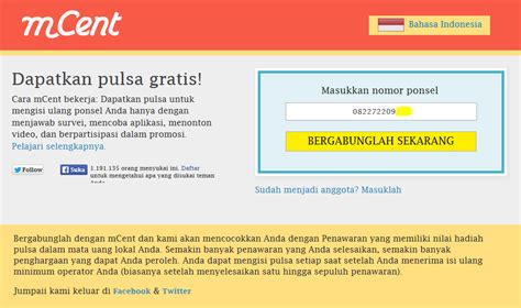 Money locker, cashtree, cash pop, mcent, dan coin monster. Cara Mendapatkan Pulsa Gratis hingga Ratusan Ribu (Asli ...