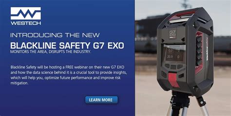 Introducing The New Blackline Safety G7 Exo Area Monitor Free Webinar