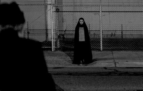 ‘a Girl Walks Home Alone At Night’ A Vampire In Iran Free On Kanopy And Hoopla Stream On Demand