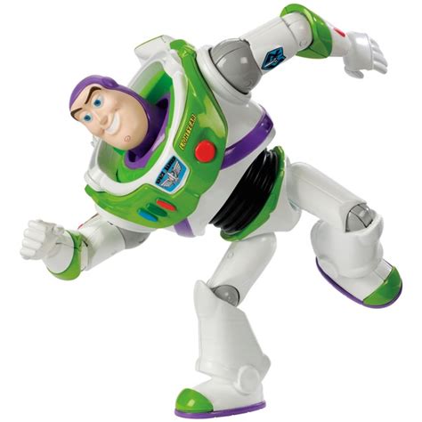 Buzz Lightyear Action Figure Disney Pixars Toy Story 4 Smyths Toys Uk