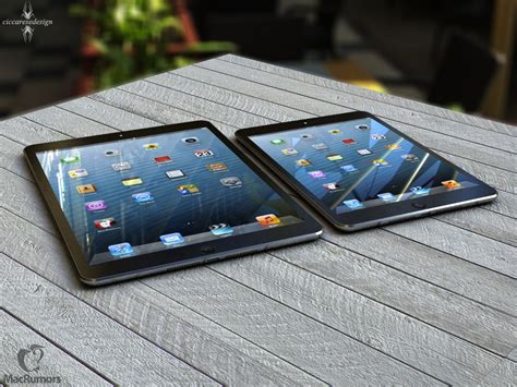 More wallpapers and features in the app. Size Comparison of iPad 4, iPad Mini, iPhone 5 and ...