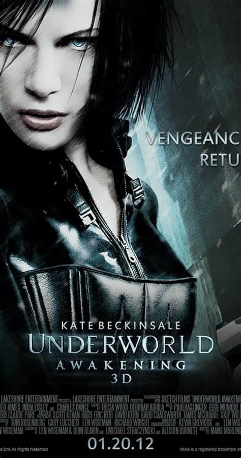 Underworld Awakening 2012 Trivia Imdb