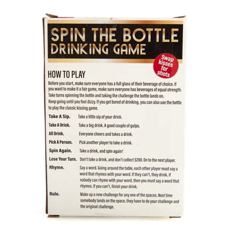 Spin The Bottle Drinking Game Urban Stock