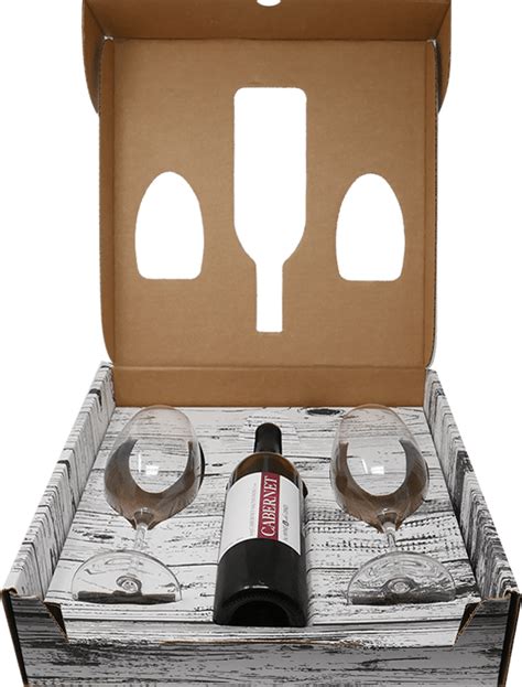 Custom Cardboard Wine T Boxes Custom Wine Packaging