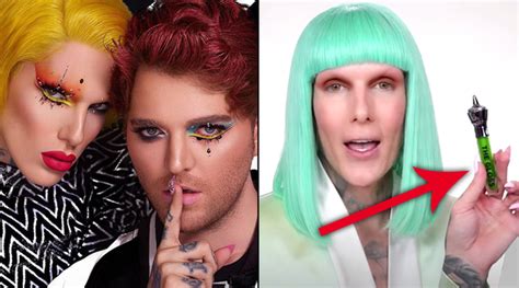 On january 6 th , jeffree's hairstylist hair by jay went on instagram live and ranted about trisha paytas, with many insults on her appearance and. Jeffree Star and Shane Dawson to release new green ...