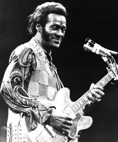 Chuck Berry 1973 9gag