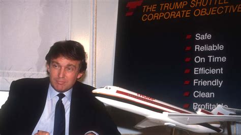 The Crash Of Trump Air