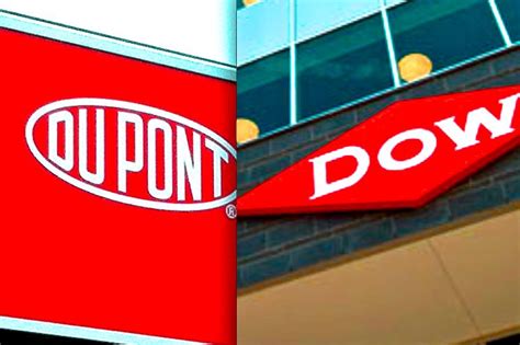 Dowdupont Tops Profit Estimates As Chemicals Demand Provides Boost