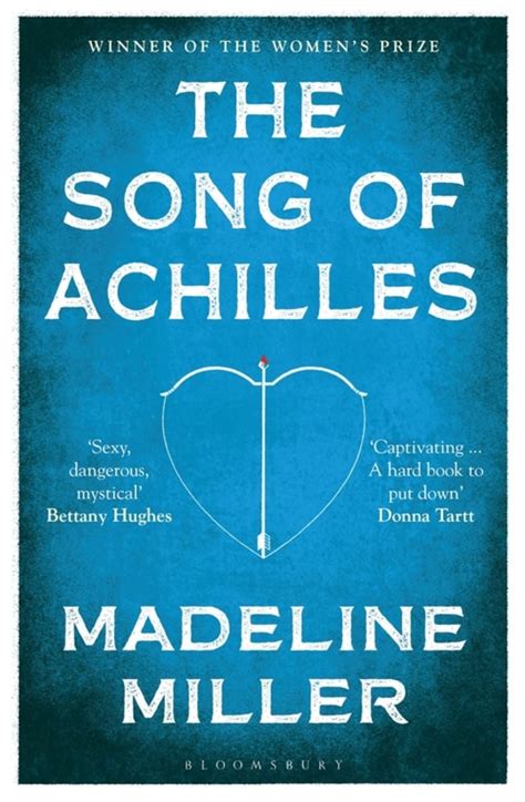 The Song Of Achilles Von Madeline Miller Taschenbuch