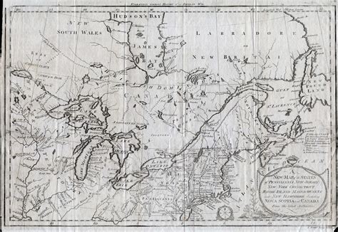 1785 To 1789 Pennsylvania Maps