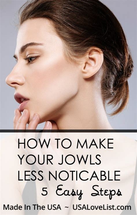 Discover More Than 70 Best Hairstyles For Sagging Jowls Best Ineteachers