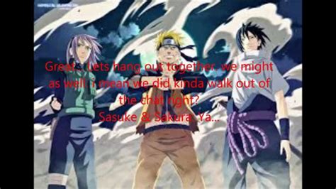 Naruto Chat 1 Youtube