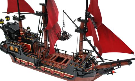 Flickr Find Lego Pirate Ship A Lego A Day Lego Pirate Ship Lego
