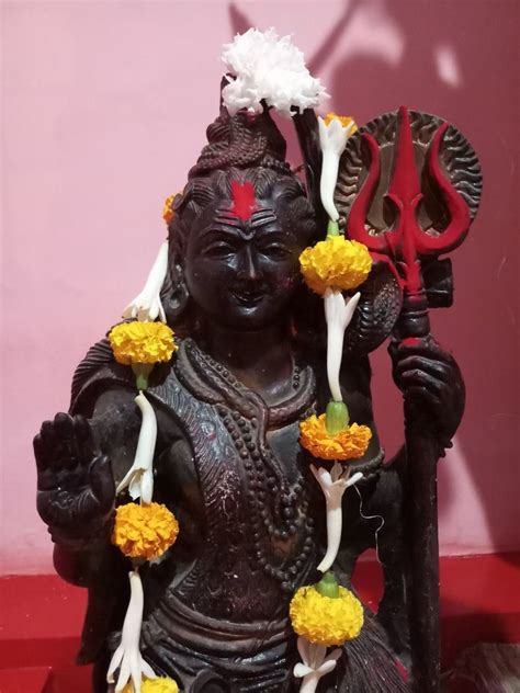 Pin By Brhamdutta Tyagi On Si Shiva Statue Indian Gods Shiva