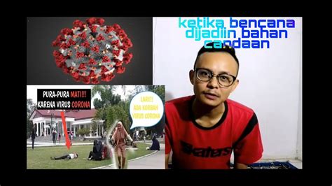 Para ojol bicara soal prank order makanan yang viral : REACTION!!! PRANK VIRUS C0R0N4 - YouTube