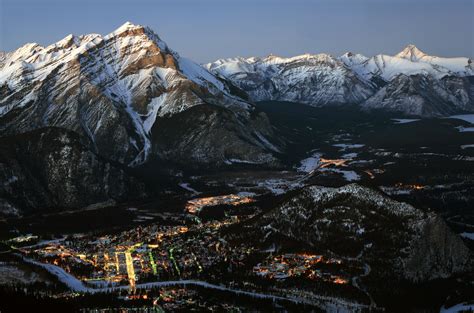Top Things To Do in Banff, Alberta