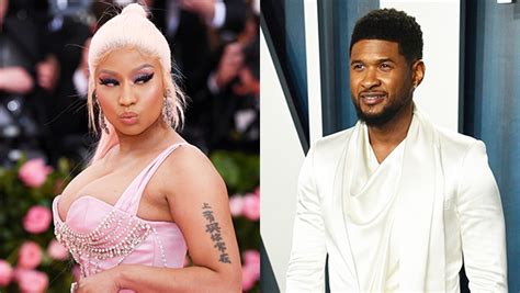 Nicki Minaj Disses Usher On 'Trollz' With Tekashi 6ix9ine ...